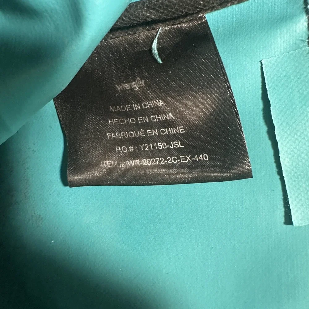 Wrangler Laptop‎ Crossbody Bag Blue Black Travel Tote Bag 15 inch Computer Case